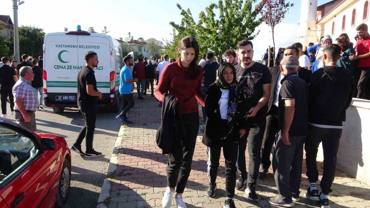 Kastamonu'da mikser sürücüsüne 4 yıl 2 ay hapis cezası