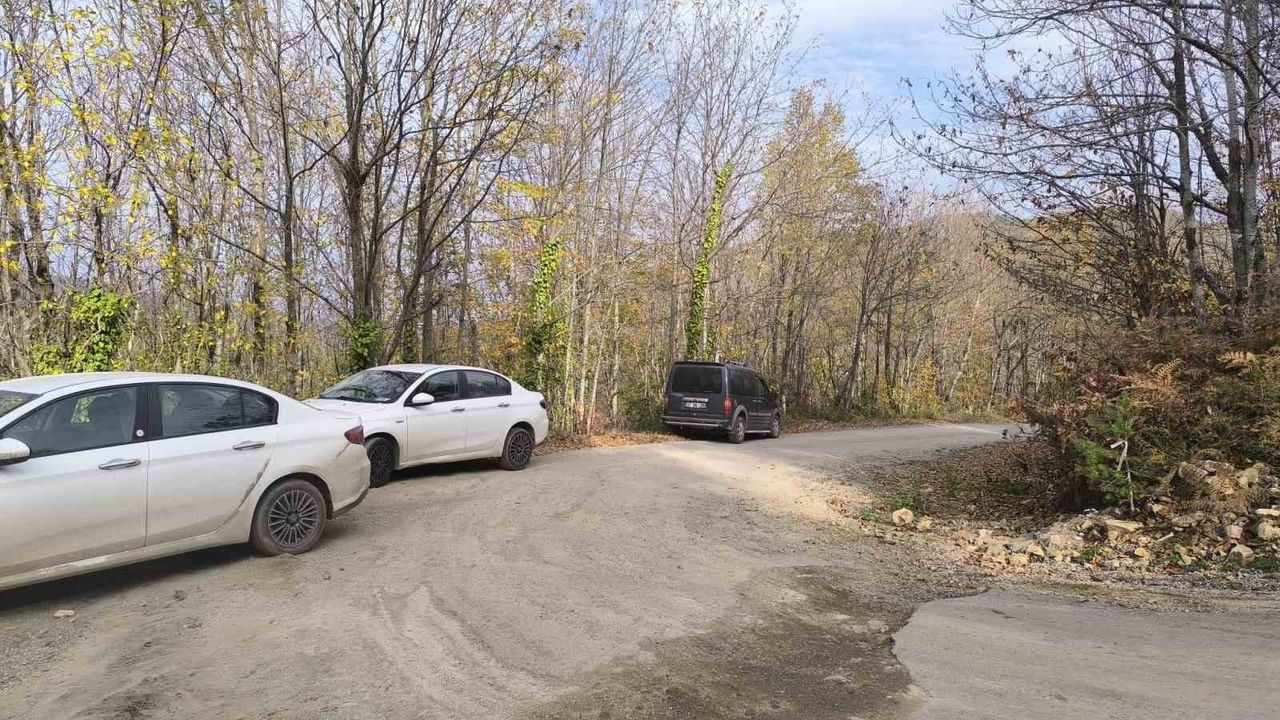 Kastamonu Köseali'de 5 yaşındaki Osman Yaşar Helvacı'nın cesedi bulundu