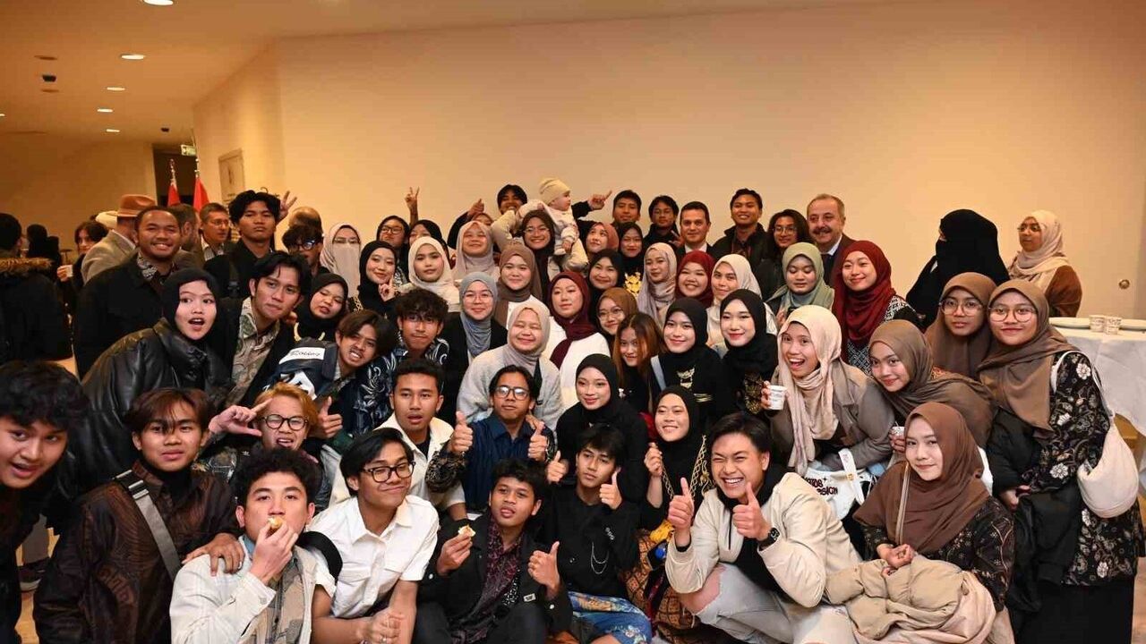 Kastamonu Üniversitesi'nde IV. Uluslararası Öğrenci Tanışma Günü