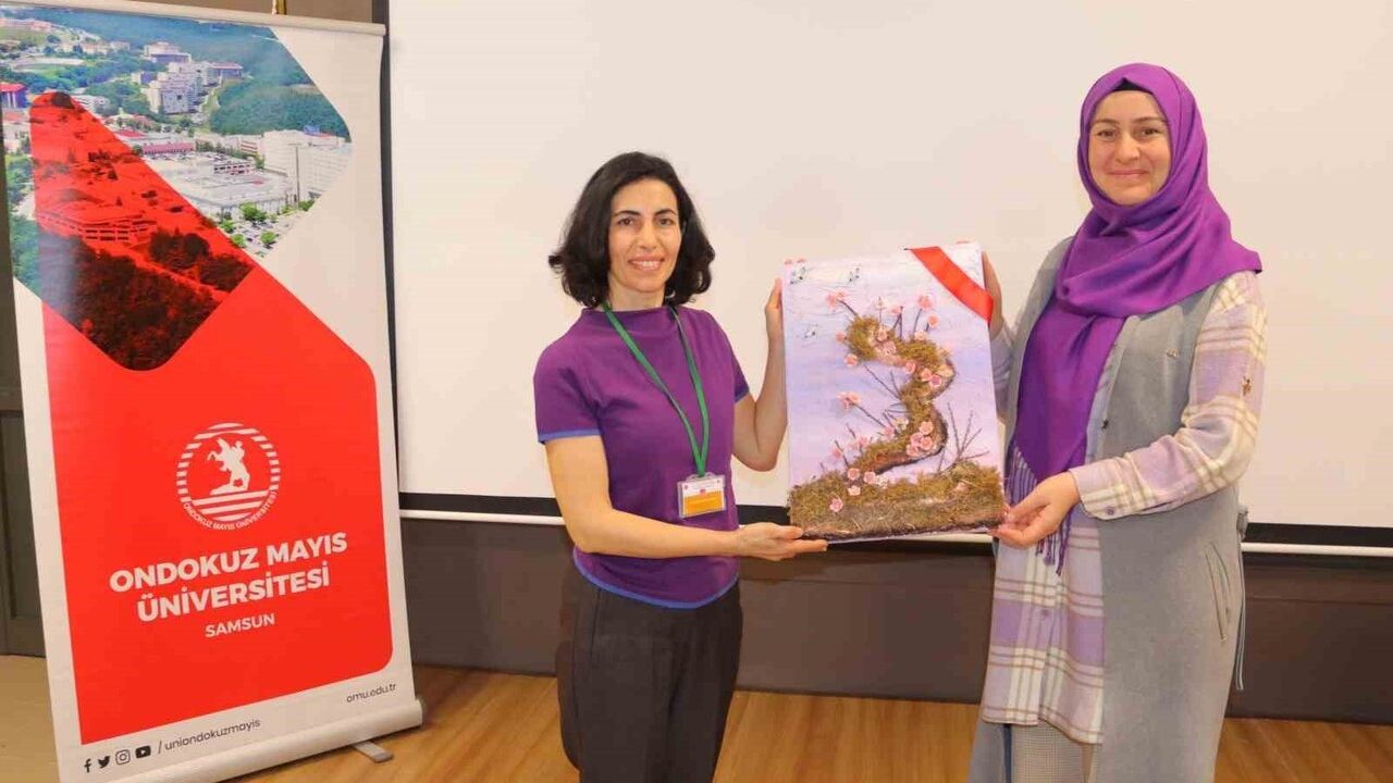 Kavak Çocuk ve Gençlik Kapalı Ceza İnfaz Kurumu’nda 'Gelişim ve İletişim Söyleşisi'