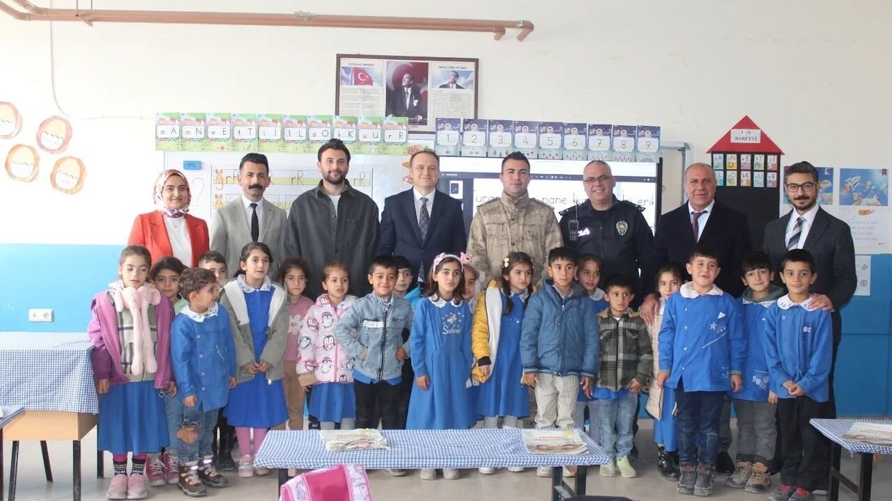 Kaymakam Koşansu: Eğitime ve spora yapılan yatırım geleceğe yatırımdır