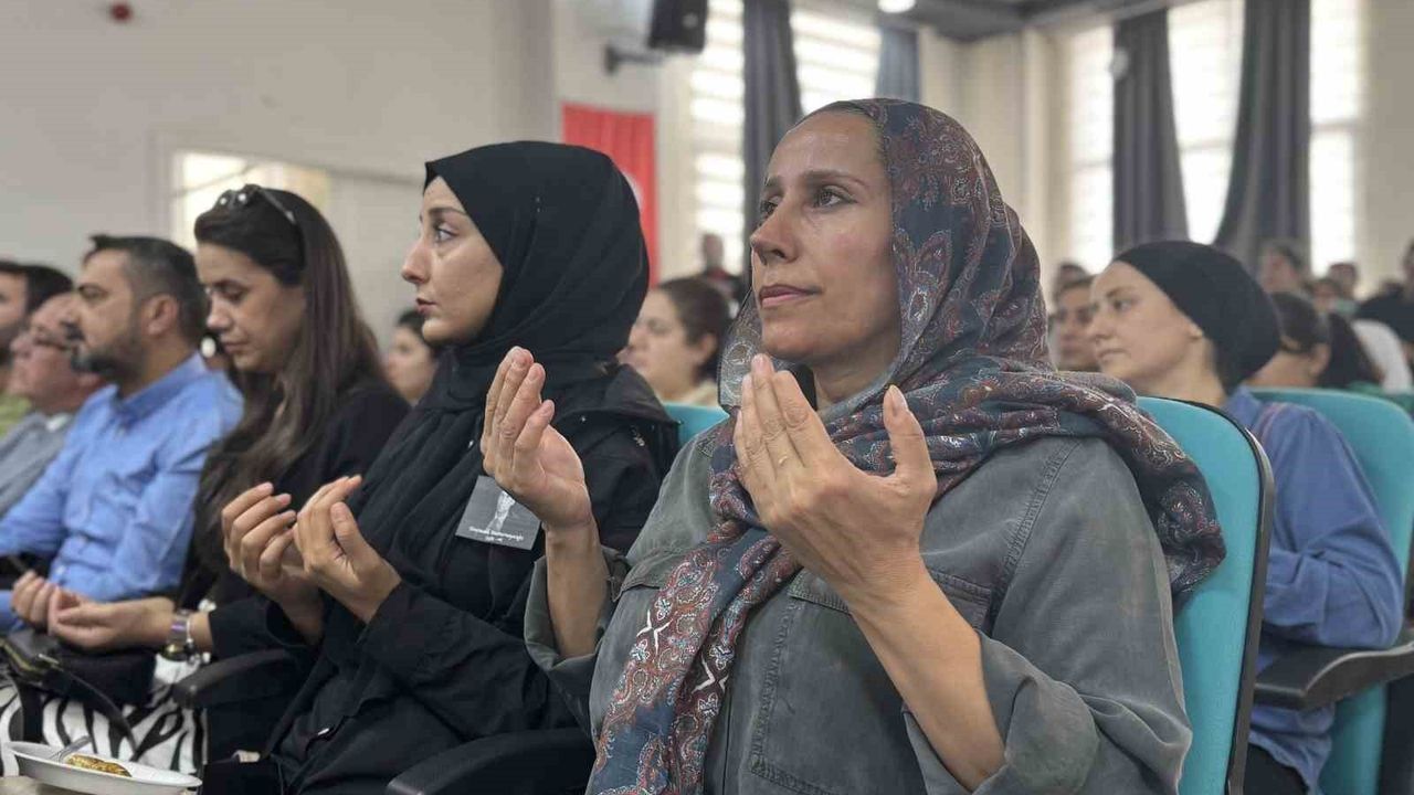 Kaymakam Muhammed Fatih Safitürk Derik’te şehadetinin 9’uncu yılında anıldı