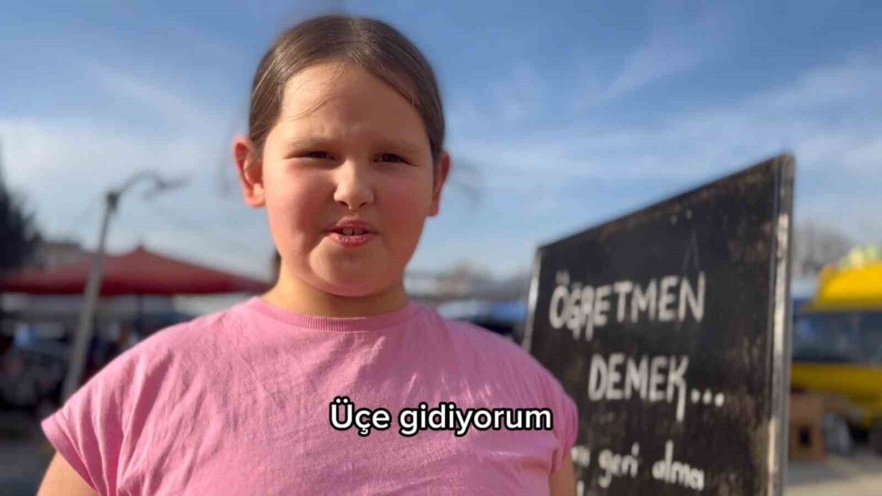 Kaynaşlı'da 24 Kasım için hazırlanan video duygulandırdı: Şehit öğretmenlere vefa