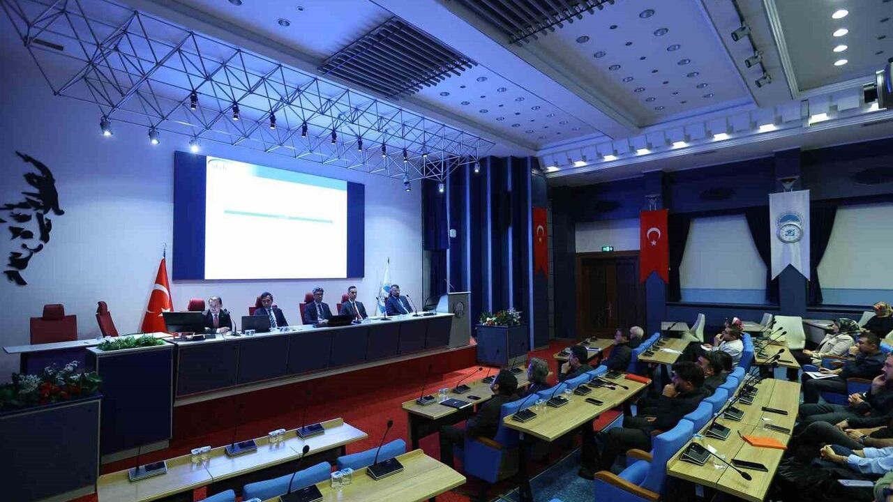 Kayseri Büyükşehir ve SGK'dan İmar Personeline SGK İşlemleri Bilgilendirmesi