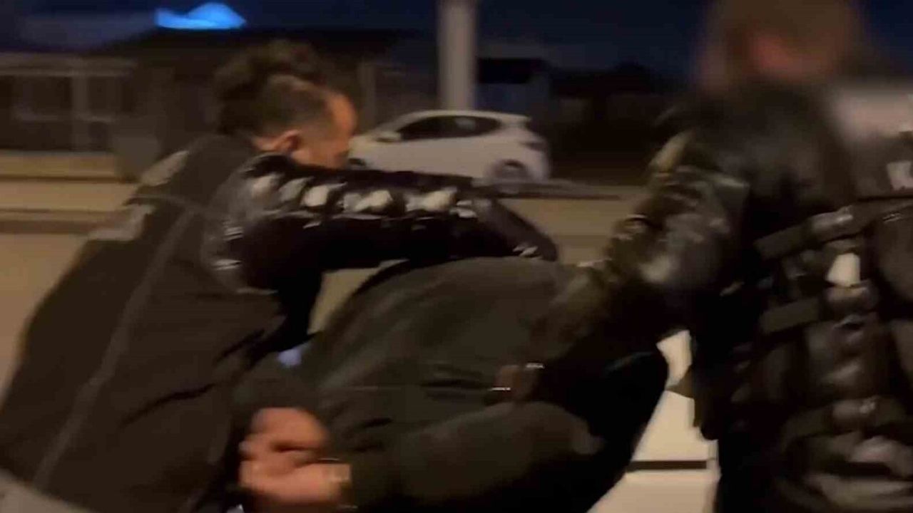 Kayseri'de 1 kilo 500 gram uyuşturucu ele geçirildi, 2 şüpheli tutuklandı