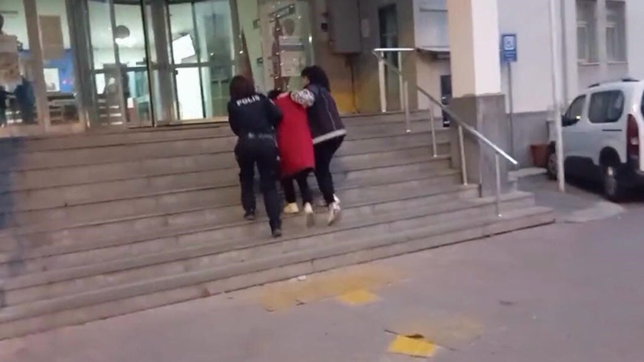 Kayseri'de 12 yıl 1 ay kesinleşmiş hapis cezasıyla aranan şüpheli yakalandı