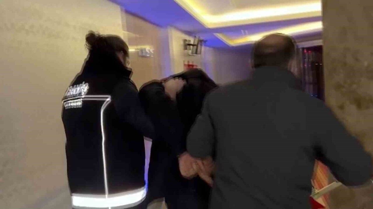 Kayseri'de 17 aranan şahıs yakalandı