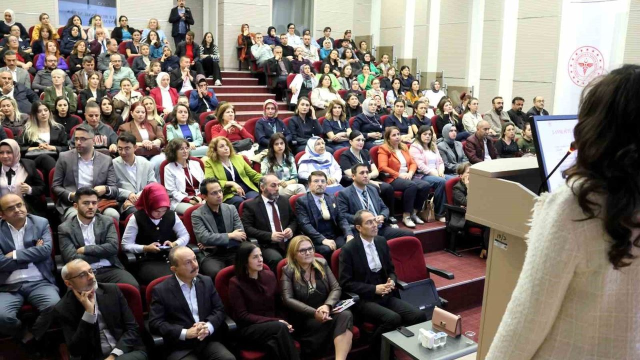 Kayseri'de Bebek Dostu Hastaneler Ulusal Ekip Tarafından Değerlendirildi