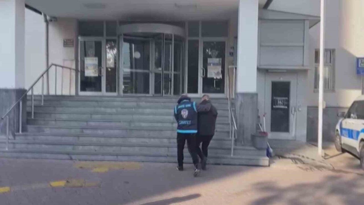 Kayseri'de Ebru Kekilli'yi öldüren şüpheli yakalandı, tutuklandı