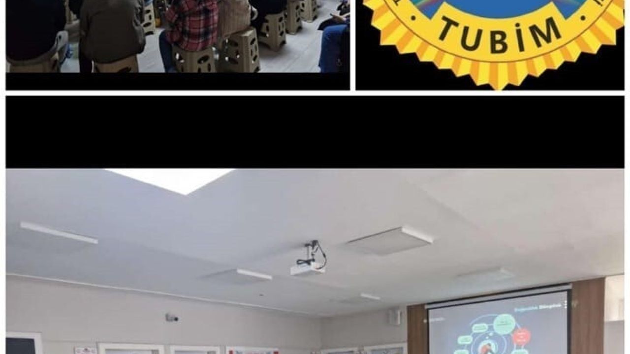 Kayseri'de 'En İyi Narkotik Polisi Anne' ile 73 veli bilgilendirildi