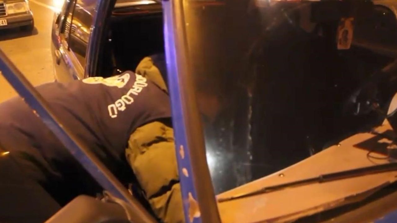 Kayseri'de Huzur-Asayiş Operasyonu: 148 Aranan Yakalandı