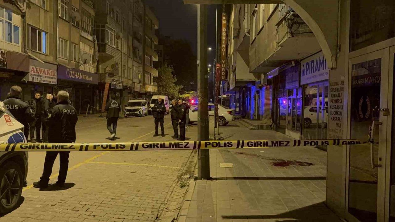 Kayseri'de 'kız meselesi' silahlı kavgayı ölümle sonuçlandırdı