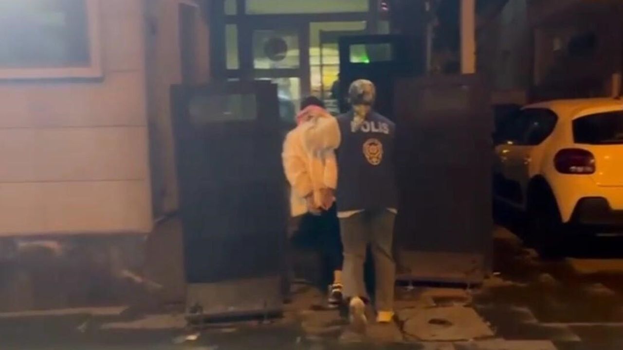 Kayseri'de sahte altın bozduran 5 kişi yakalandı