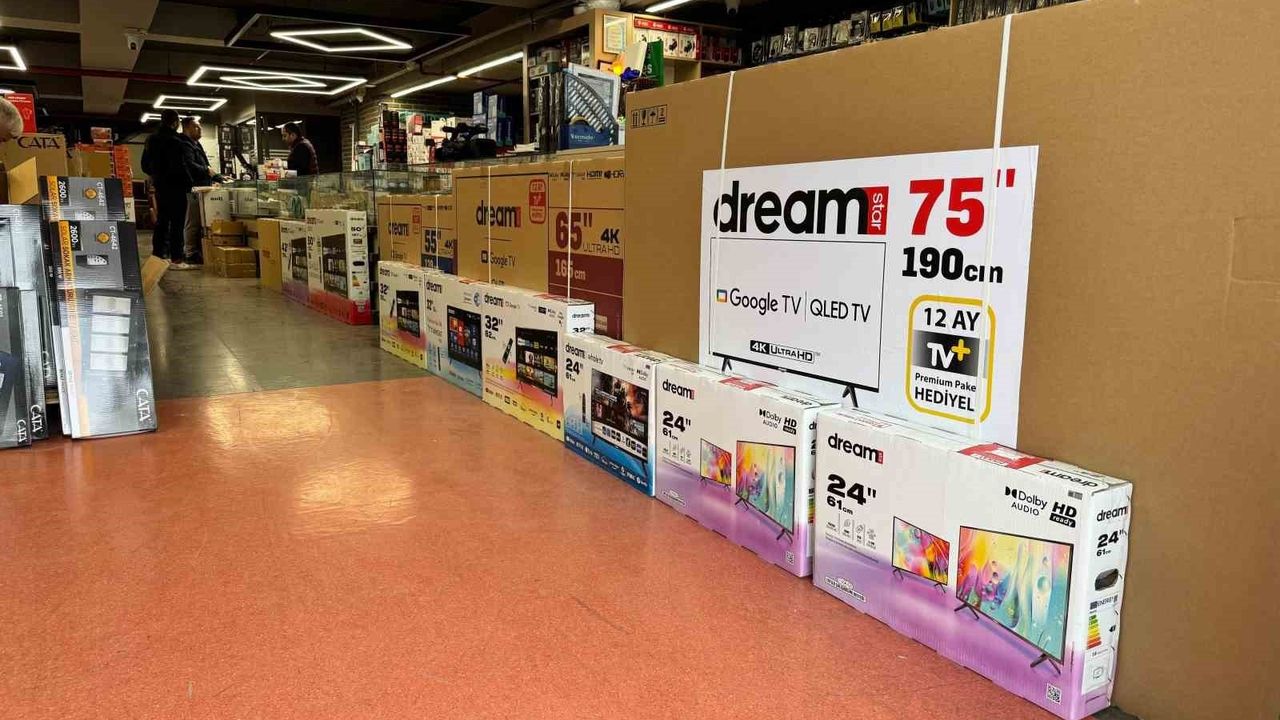 Kayseri'de televizyon izleme alışkanlığı değişiyor: 45 yıllık esnafın gözlemleri