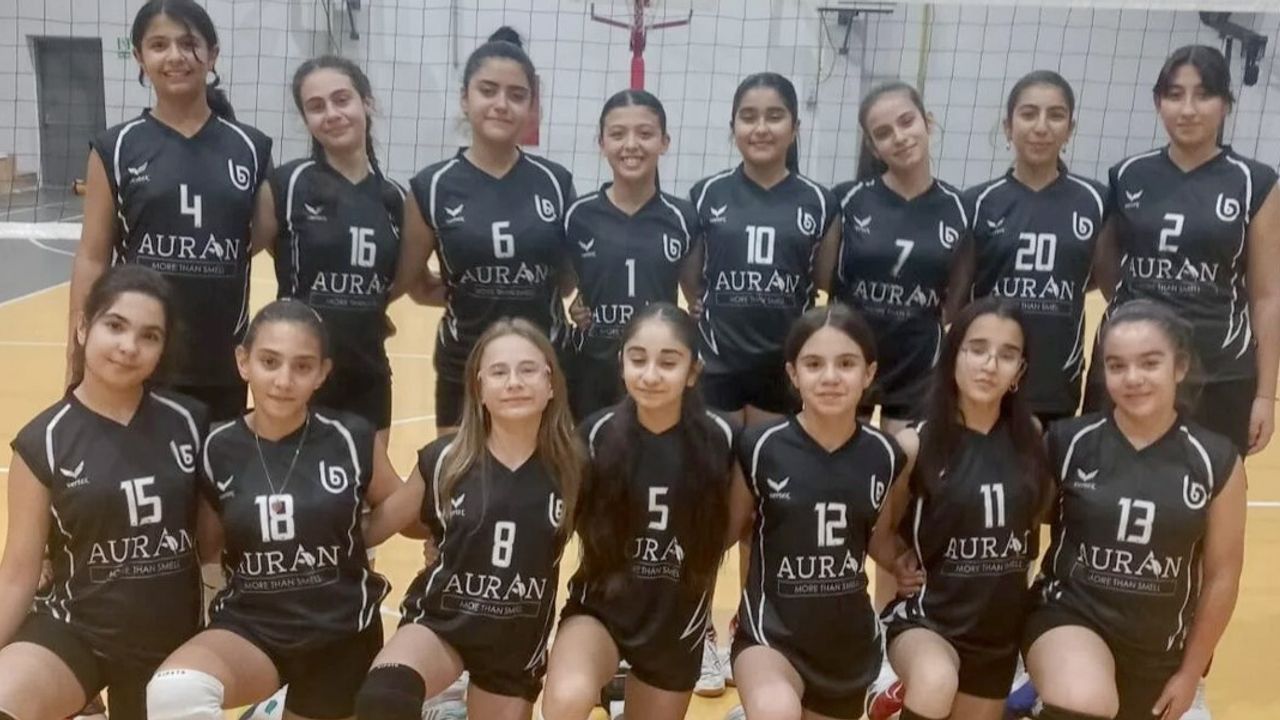 Kayseri Erciyes Voleybol Kulübü Şampiyonluk İçin Tempo Artırdı