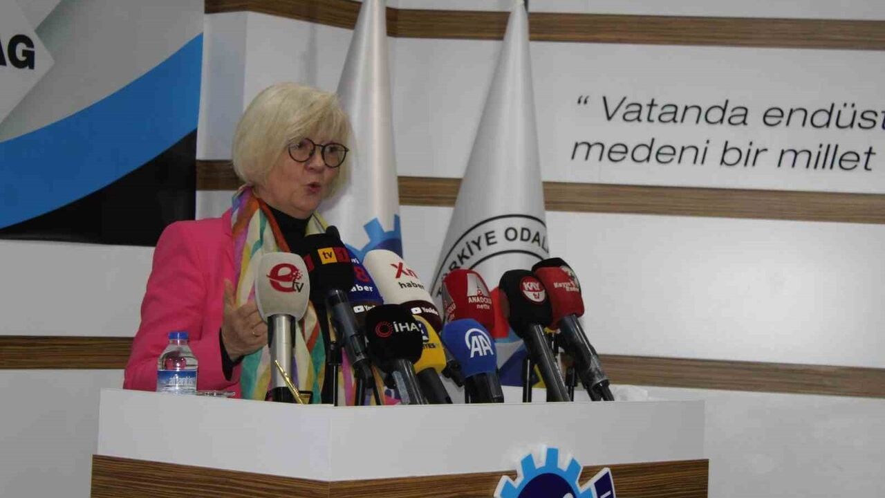 Kayseri iş dünyası Almanya’dan vize kolaylığı talep etti