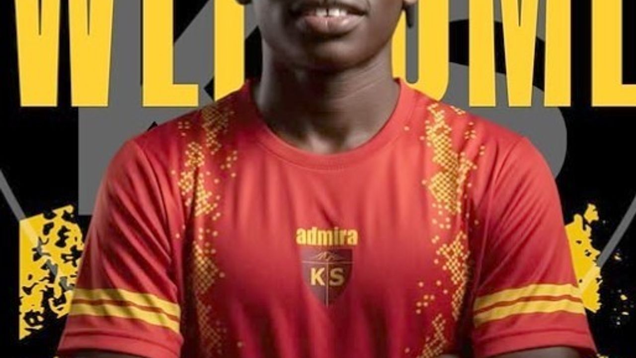 Kayseri Kadın FK, Nijeryalı orta saha Ogundeko ile anlaştı