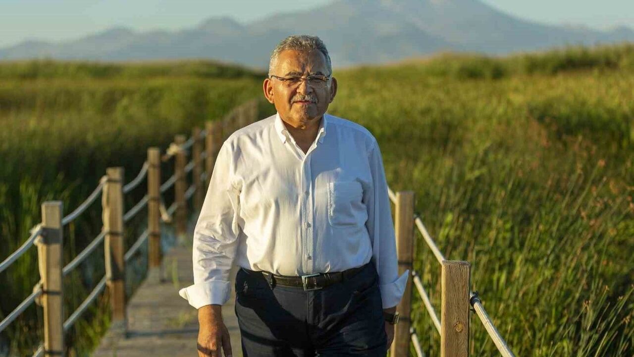 Kayseri resmen 2027 Türk Dünyası Kültür Başkenti adaylığına başvurdu