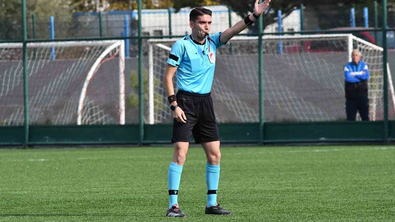 Kayseri Süper Amatör Küme 9. Hafta Hakemleri Açıklandı