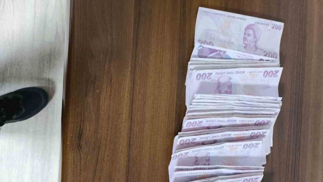 Kayseri Zabıta’dan dilencilere geçit yok: 12 bin 200 TL’ye el konuldu