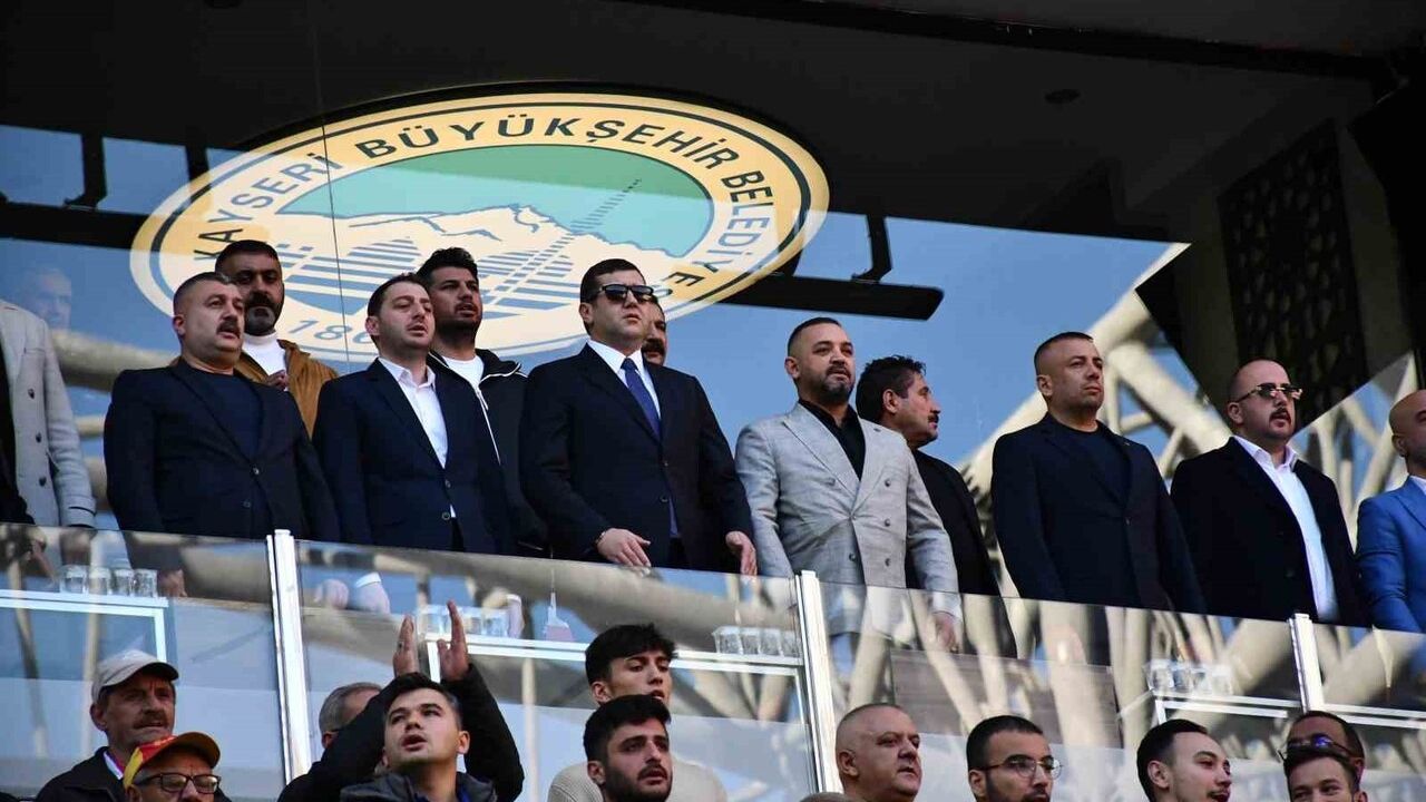 Kayserispor 0 - Gaziantep FK 0 | Trendyol Süper Lig 13. hafta