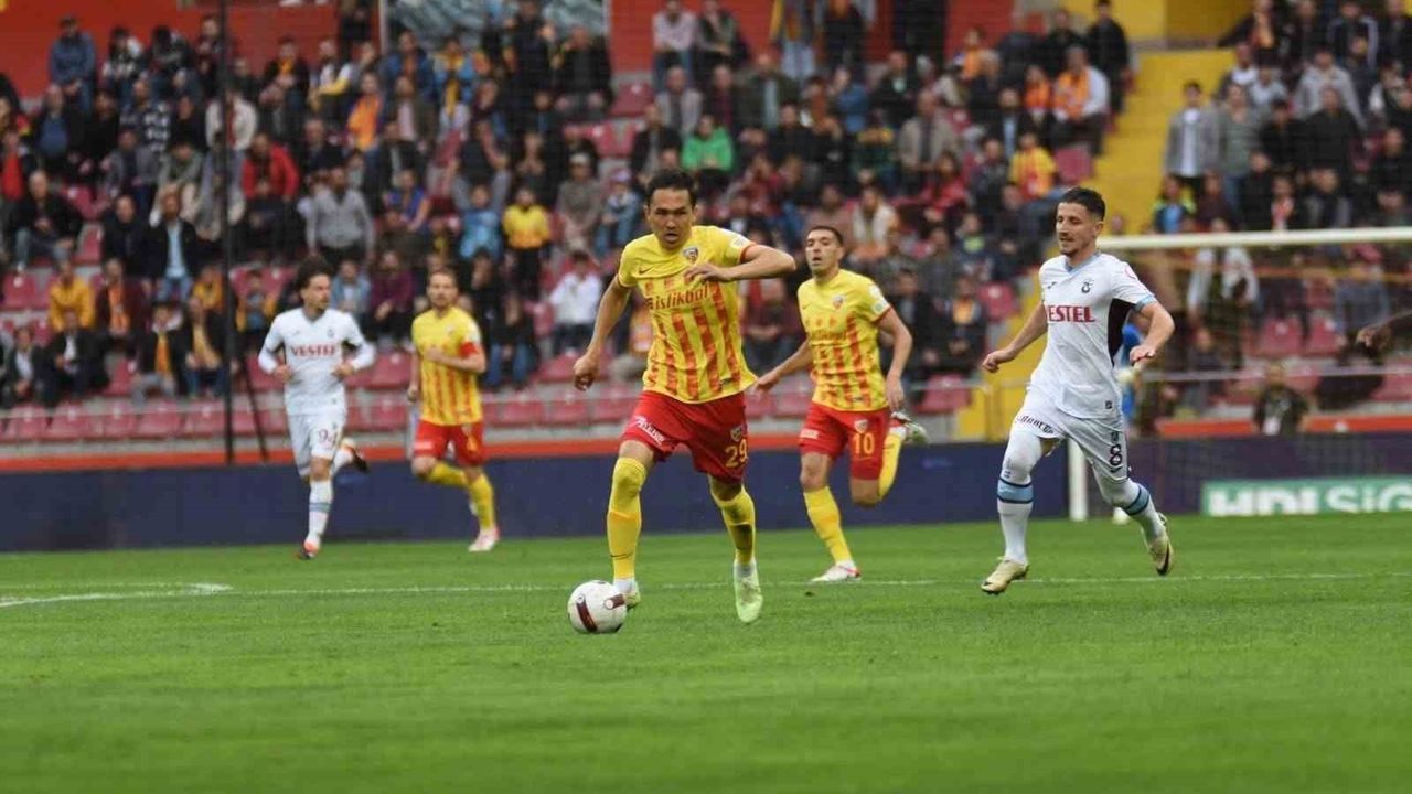 Kayserispor’a FIFA’dan 3.4 milyon TL ödeme emri