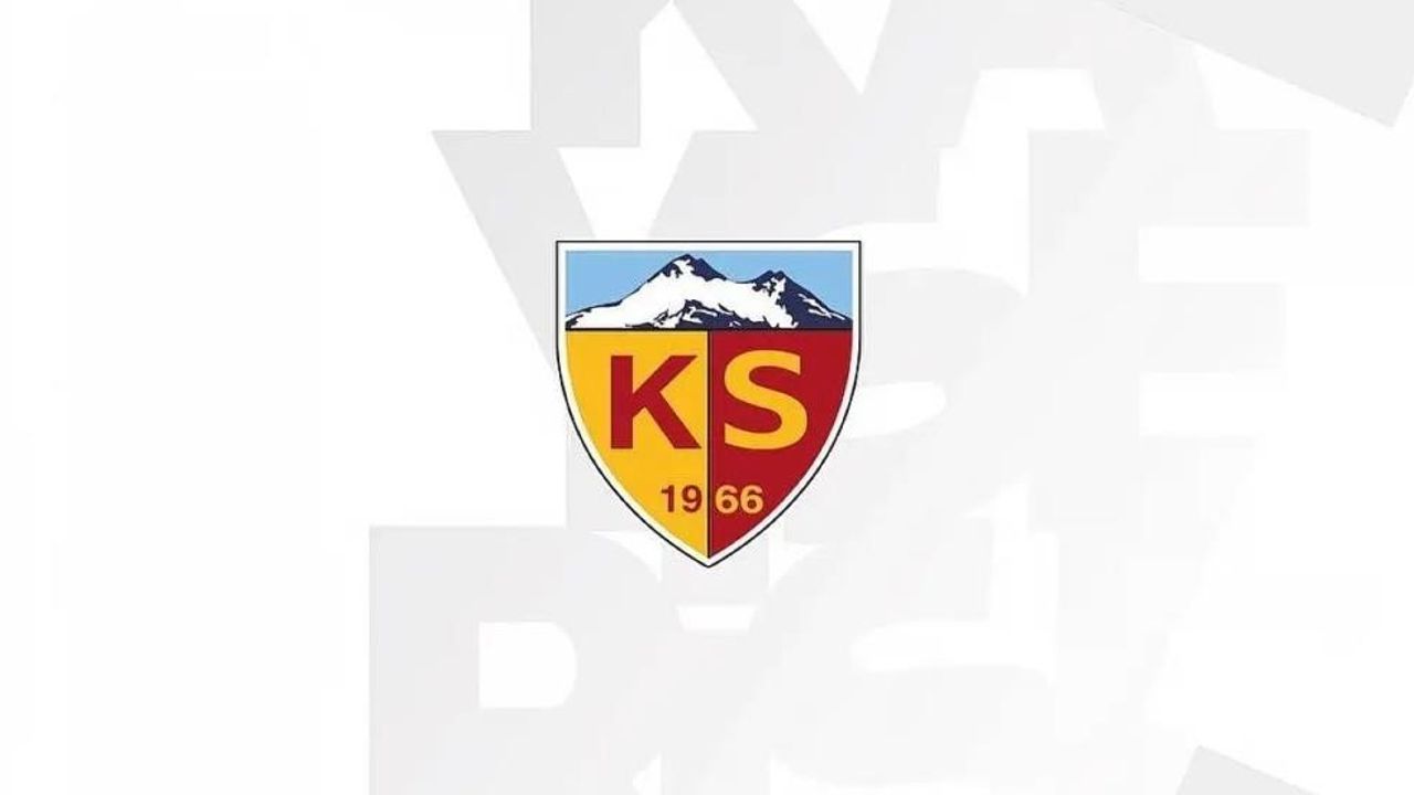 Kayserispor'dan 2 futbolcu bahis soruşturmasında PFDK'ya sevk edildi