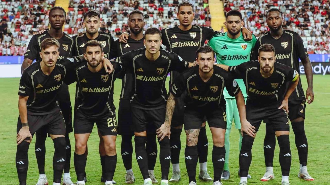 Kayserispor, Fenerbahçe serisini sonlandırmak istiyor