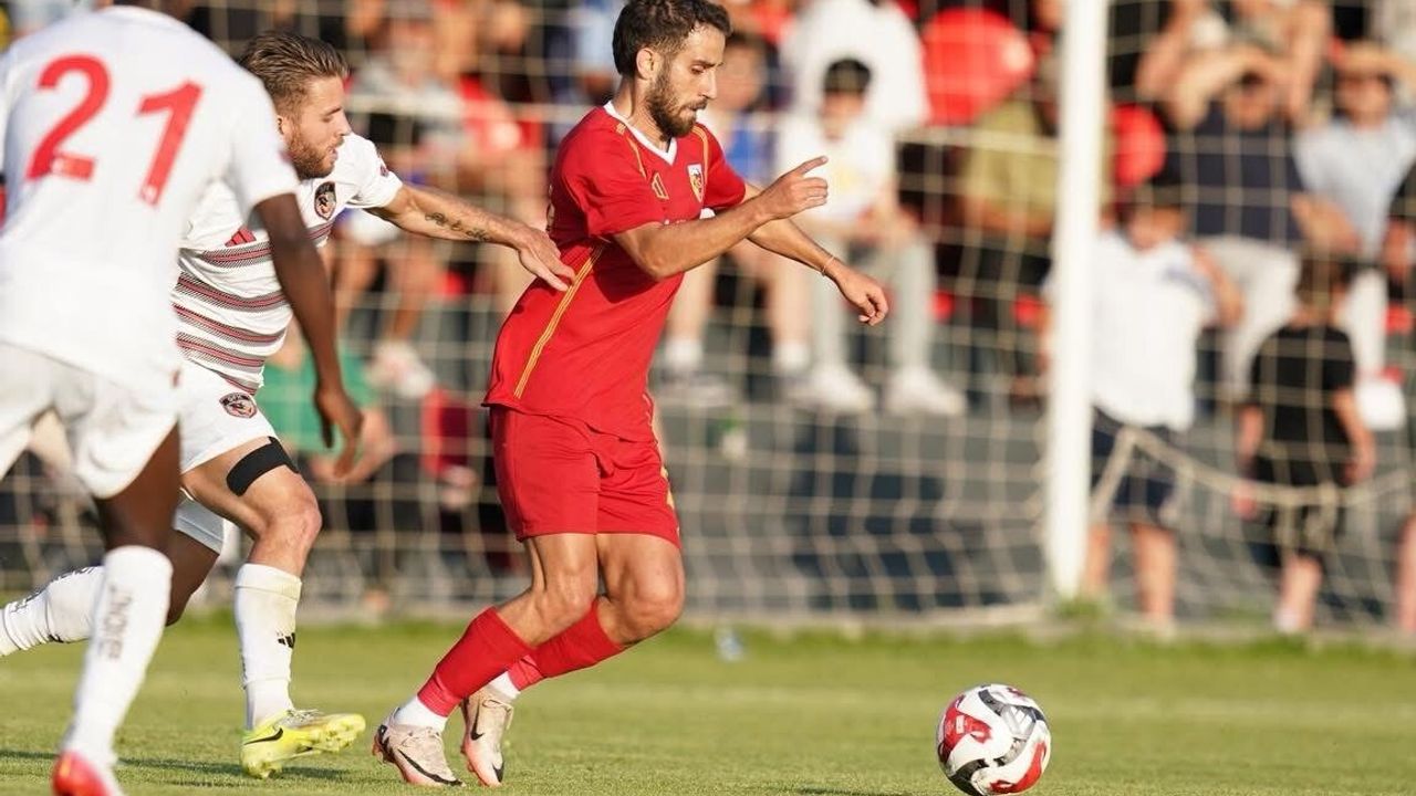 Kayserispor ile Gaziantep FK Süper Lig'de 13. randevuya çıkıyor