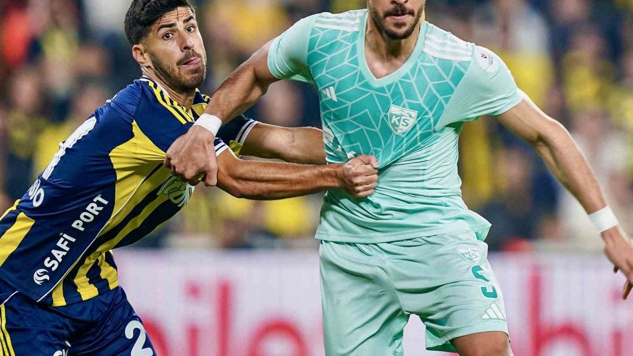 Kayserispor’un savunmasındaki dikkat çeken istatistik