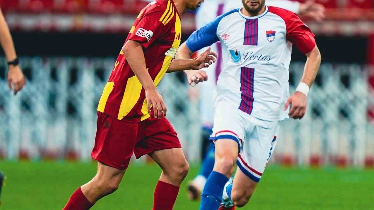 Kayserispor’un Ziraat Türkiye Kupası 4. Tur Maçı 2 Aralık’ta