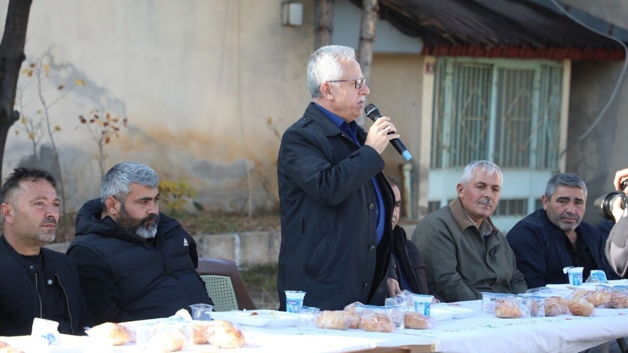 Kazım Arslan: 100. Yıl Sanayi Sitesi için fiziki ve yönetimsel iyileştirme sözü