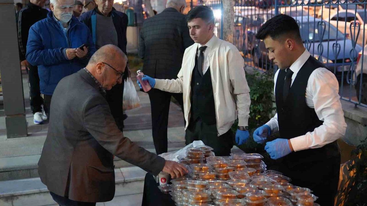 Keçiören'de Atatürk İçin Mevlit Programı