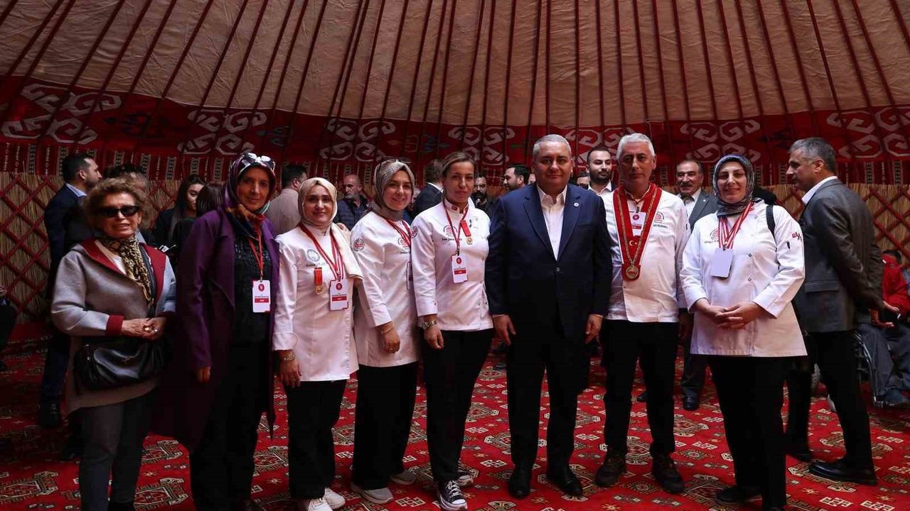 Keçiören'de Yöresel Lezzet Yarışması Başladı