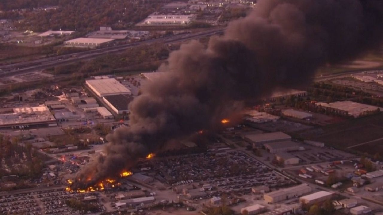 Kentucky'deki Kargo Uçağı Kazasında Can Kaybı ve Yaralılar Artıyor