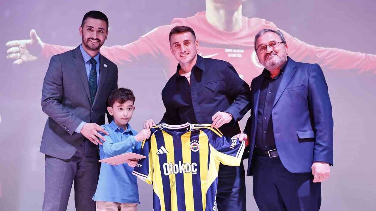 Kerem Aktürkoğlu, Öğrencilerin Hayalini Gerçekleştirdi