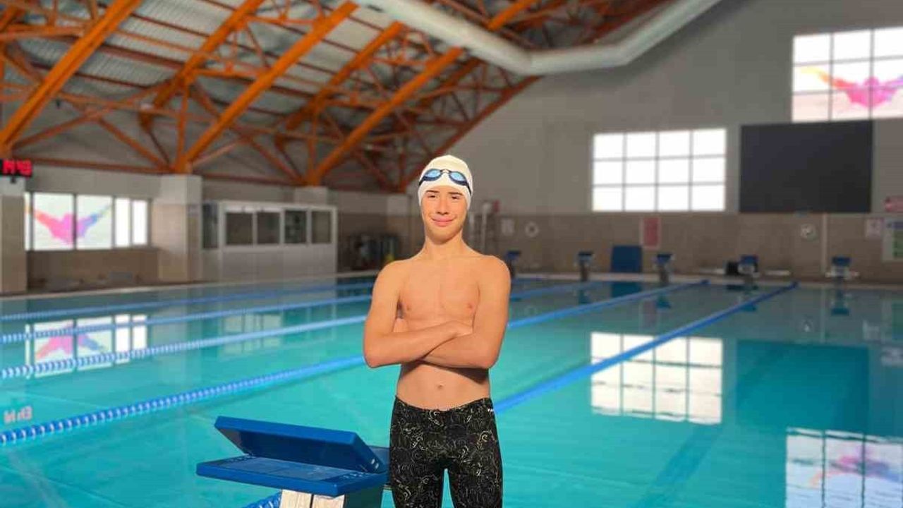 Kerem Daran, Vedia Nil Apak Türkiye Finali'nde Kırşehir'i Temsil Edecek