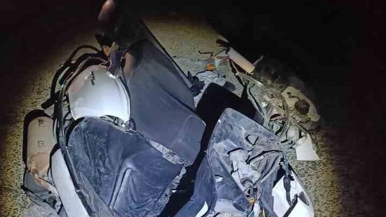 Keşan'da trafik kazası: Ağır yaralanan motosiklet sürücüsü hayatını kaybetti