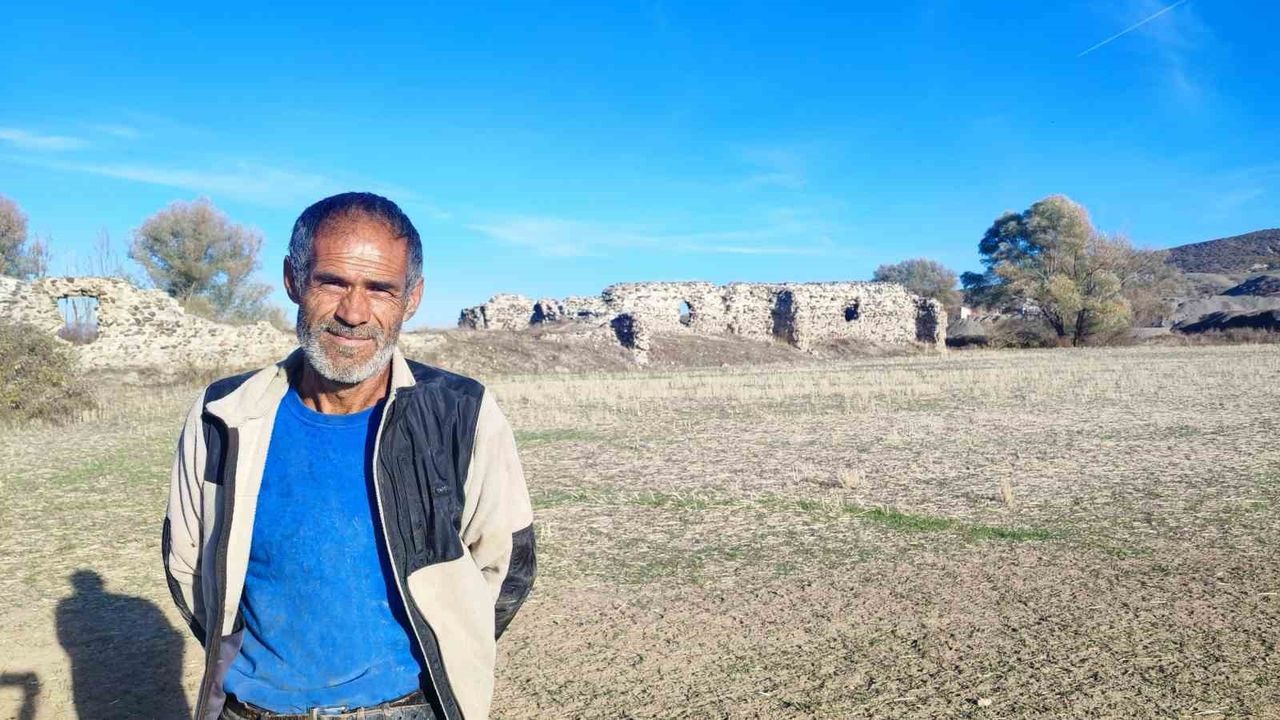 Kesikköprü Kervansarayı: Yozgat'ta asırlık han restore bekliyor