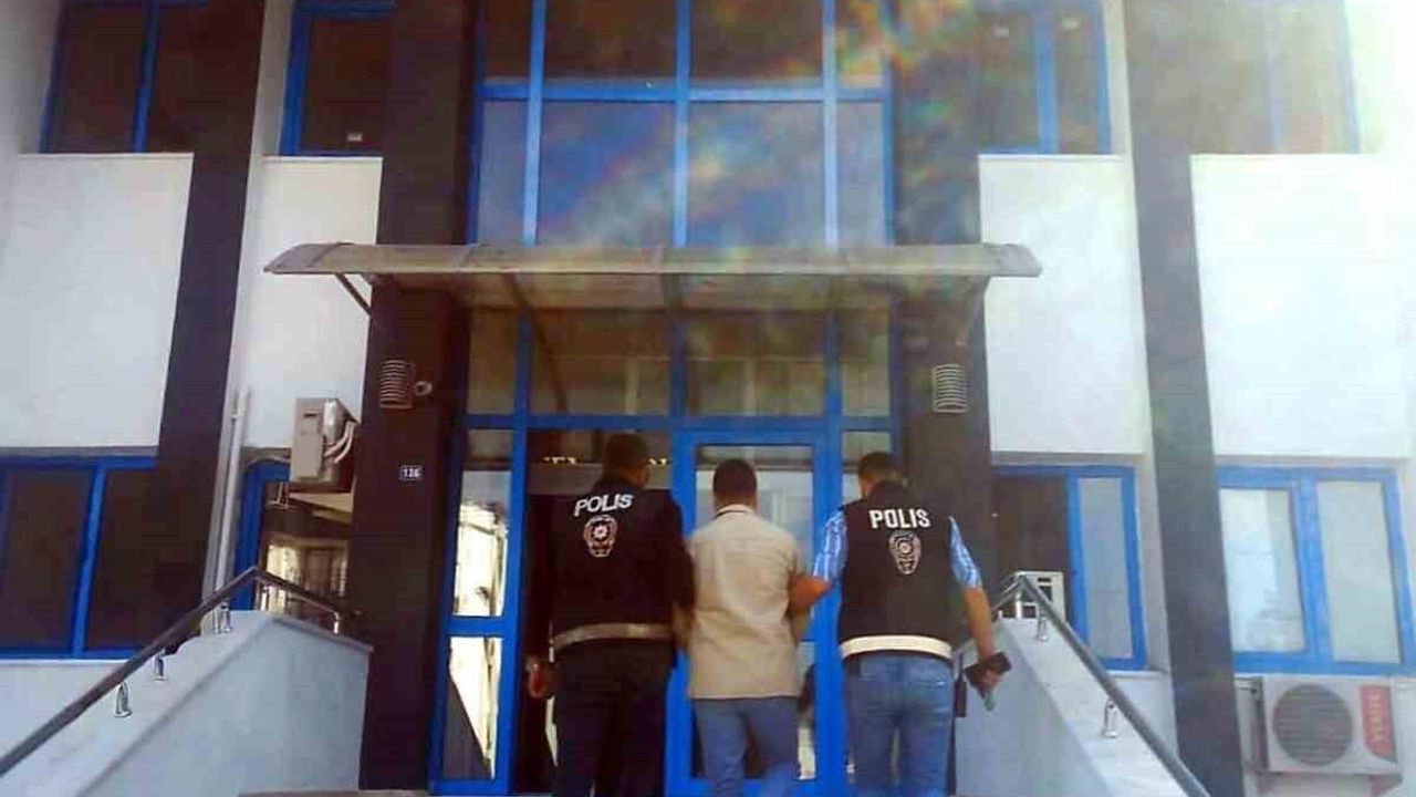 Kesinleşmiş hapis cezası bulunan FETÖ şüphelisi Dalaman'da yakalandı