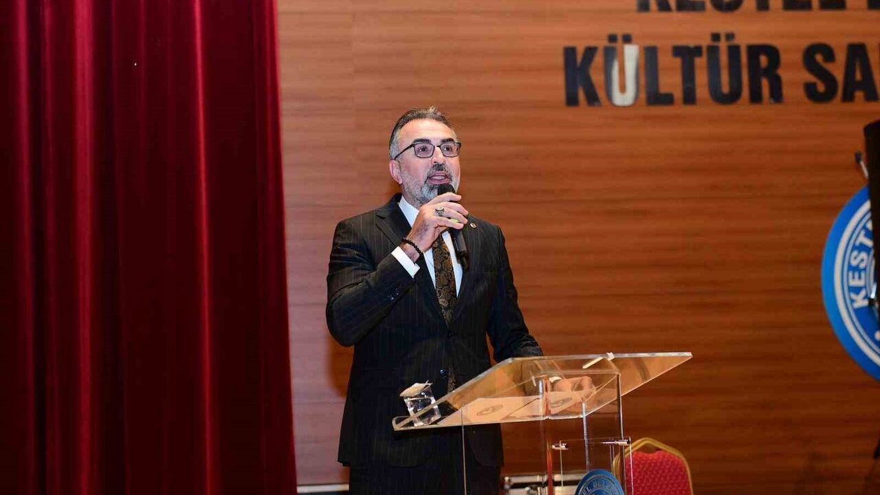 Kestel Belediyesi’nden öğretmenlere özel Türk Sanat Müziği konseri