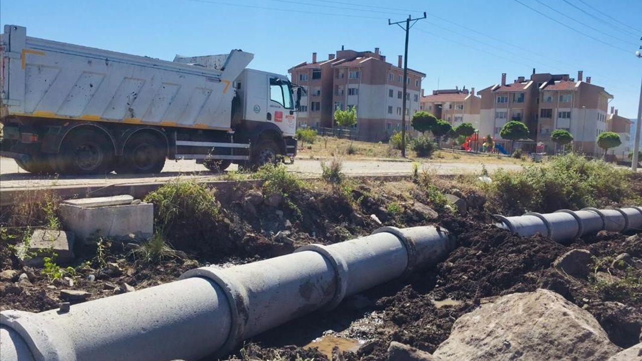 Kıbrısçık ilçe statüsünü kaybetme riskiyle karşı karşıya