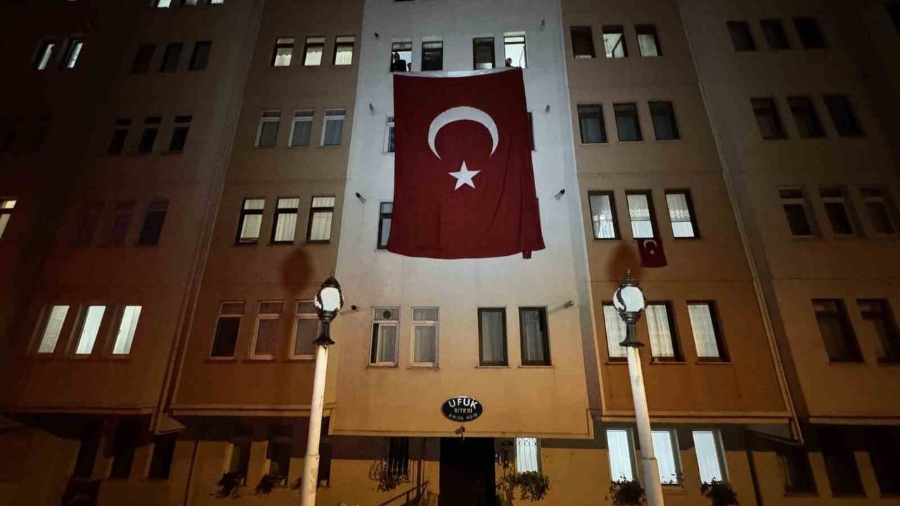 Kıdemli Başçavuş Nuri Özcan’ın Karabük’teki ailesine şehadet haberi ulaştı