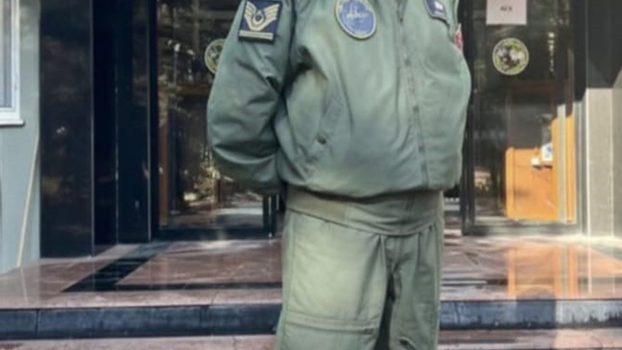 Kıdemli Başçavuş Nuri Özcan'ın Naaşı Zonguldak Havalimanı'nda Karşılandı