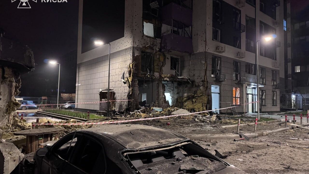 Kiev saldırısında can kaybı 3’e yükseldi, yaklaşık 600 bin hanede elektrik kesintisi