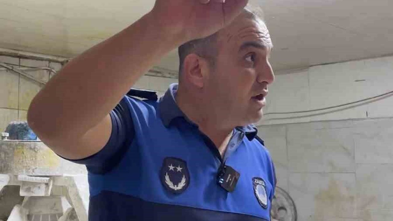 Kırıkhan'da fırın denetiminde mide bulandıran görüntüler: 2 işletme mühürlendi