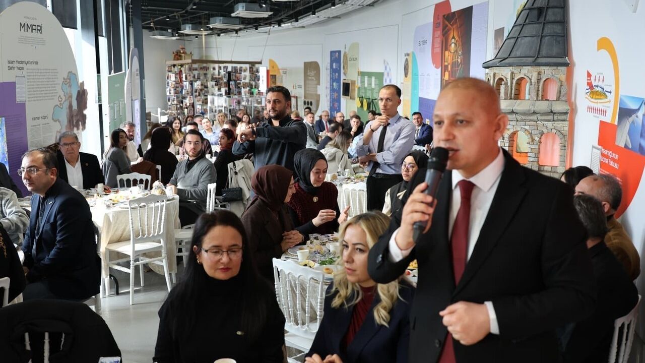 Kırıkkale Belediyesi'nden 24 Kasım Öğretmenler Günü programı