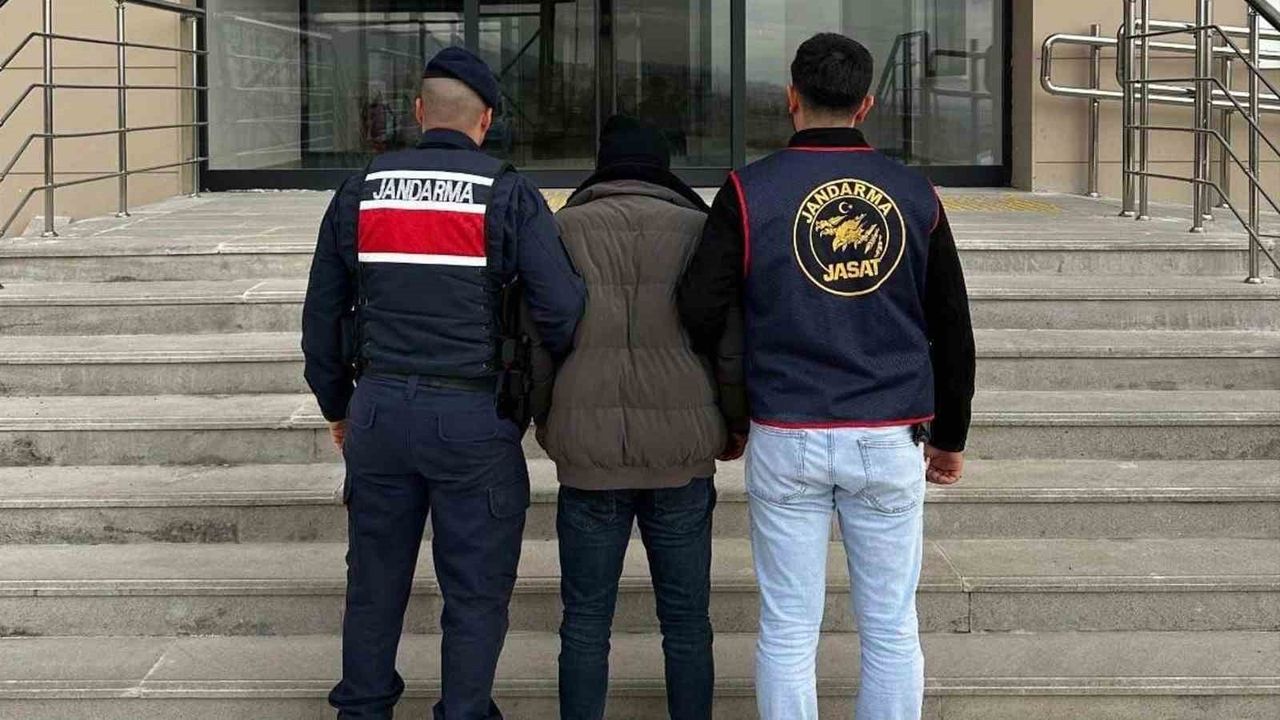 Kırıkkale'de İki Hükümlü Yakalandı