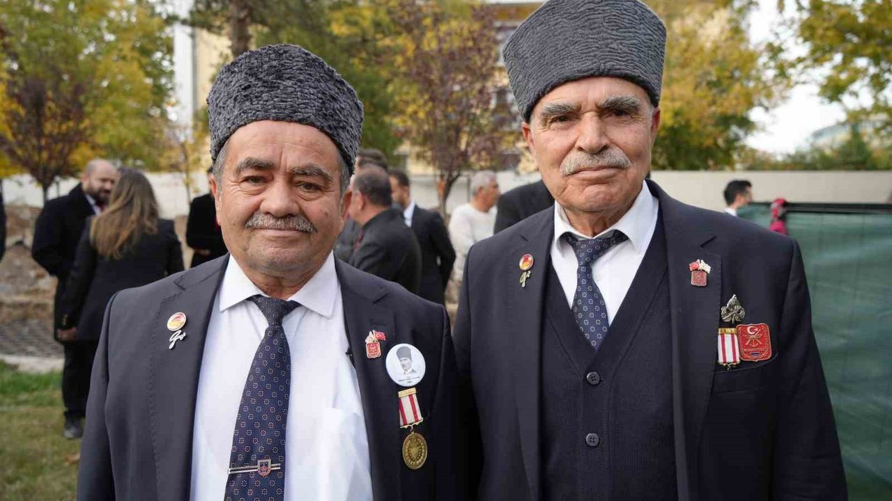 Kırıkkale’de Şehitlik Anıtı’nın temeli dualarla atıldı