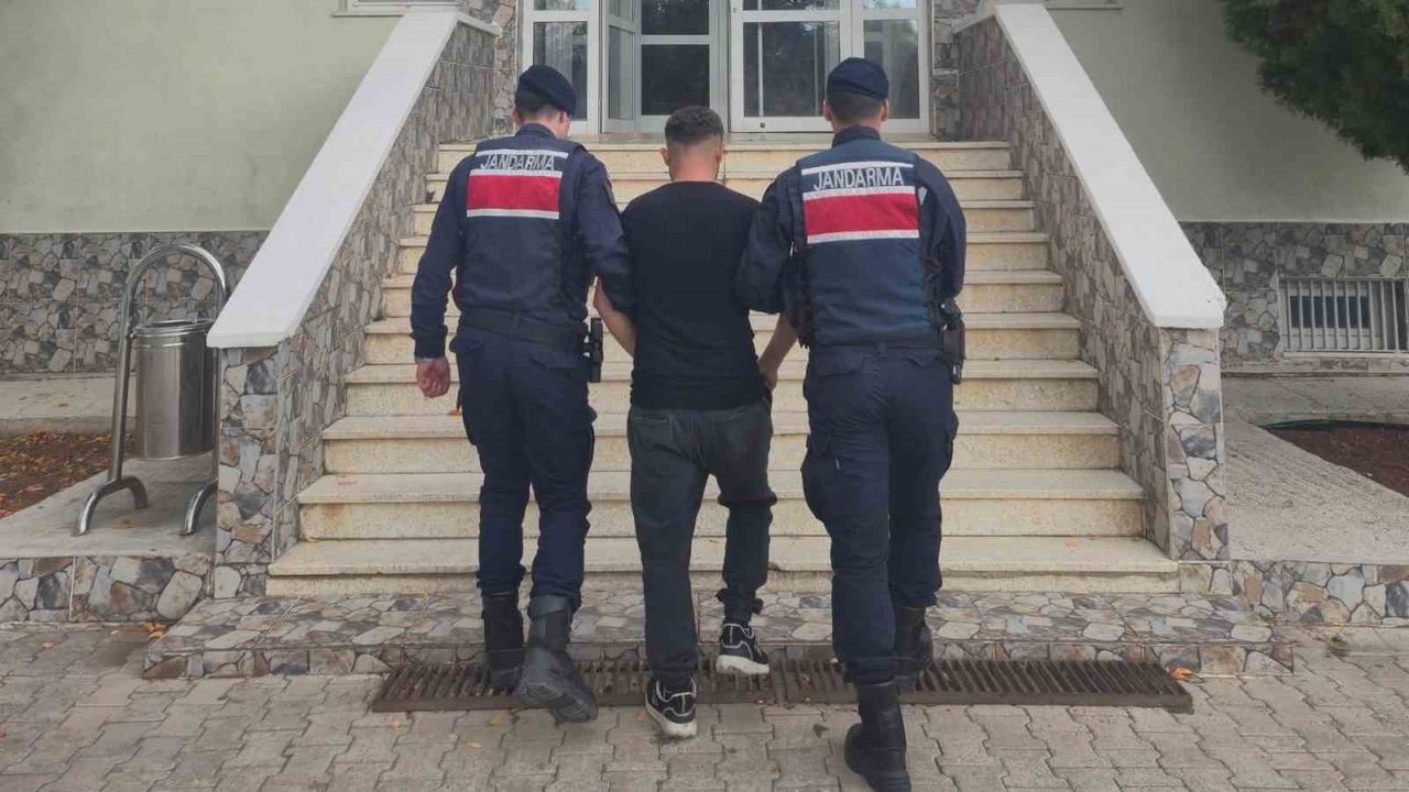 Kırıkkale'de uyuşturucu ticareti suçundan aranan hükümlü yakalandı